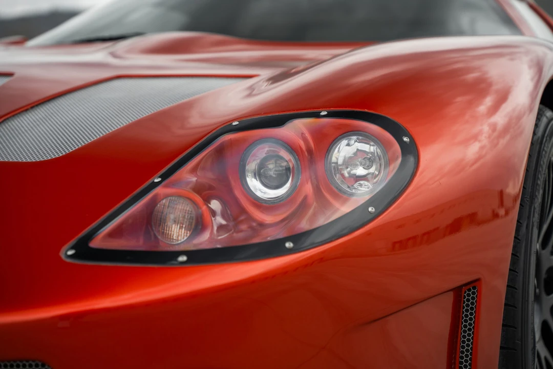 Factory Five GTM - Image 15 of 31