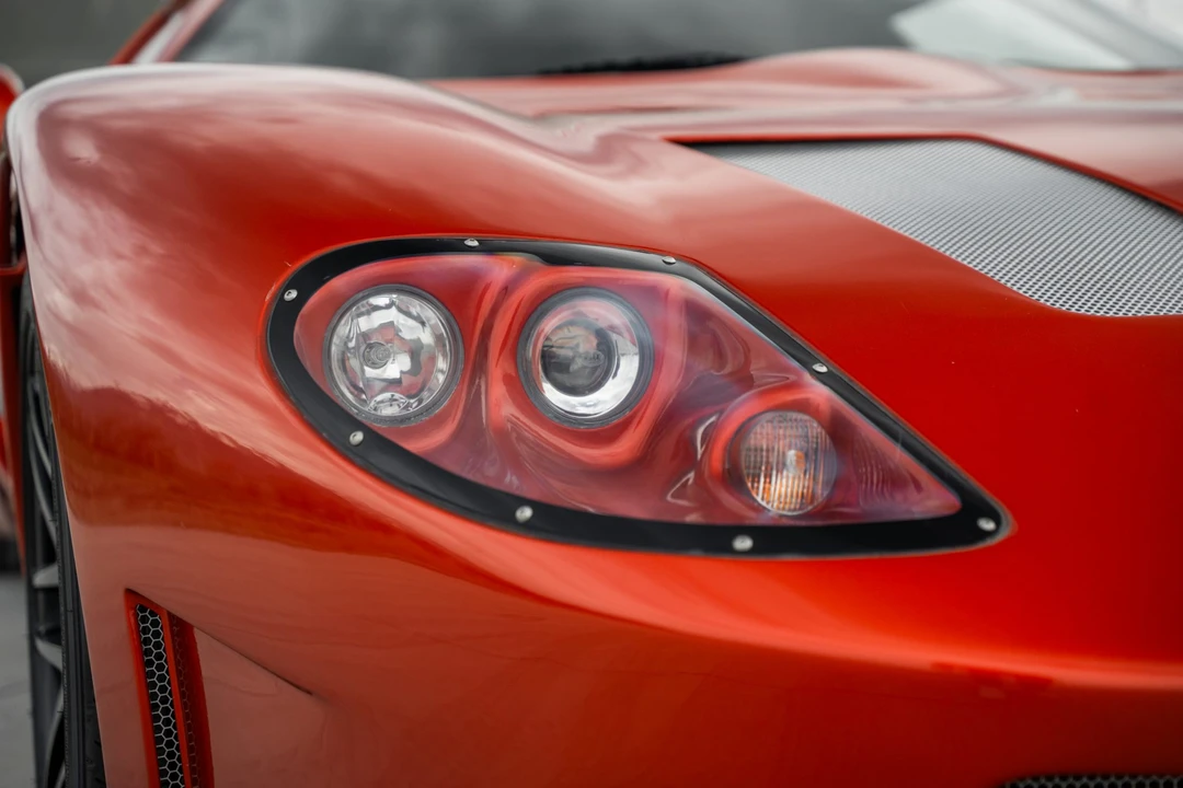 Factory Five GTM - Image 14 of 31