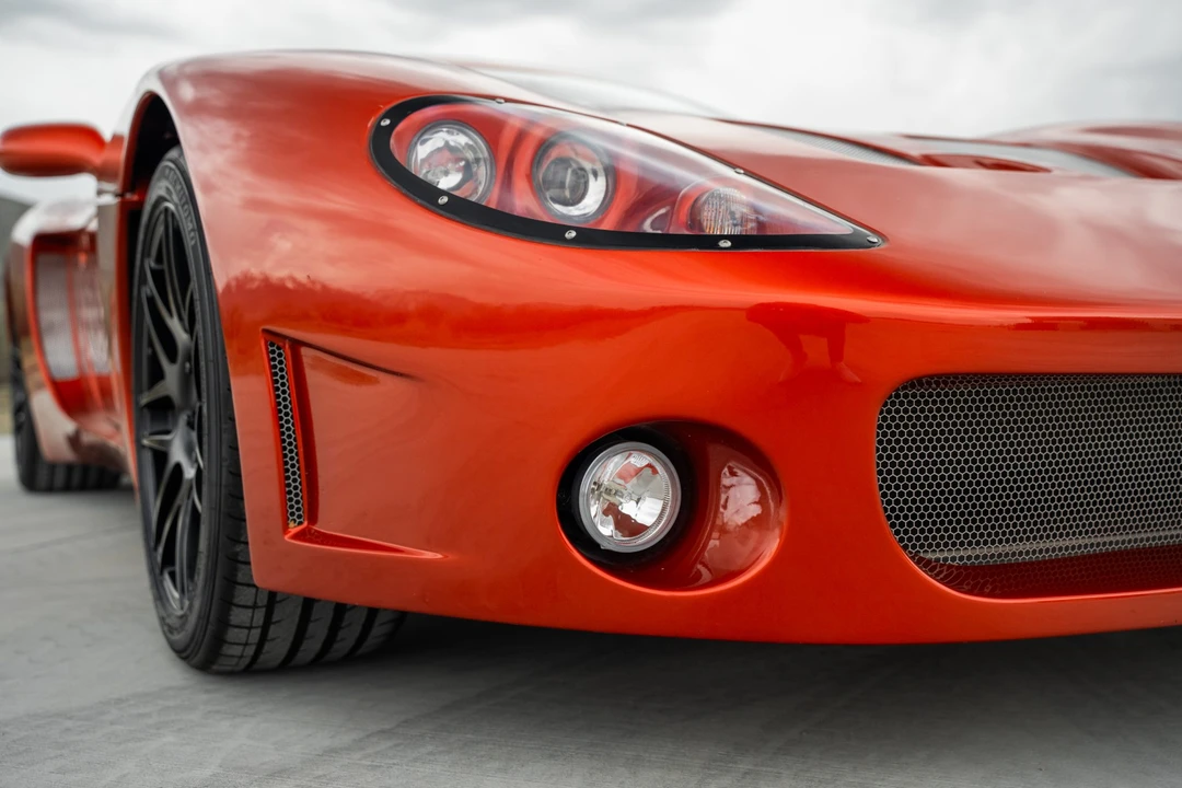Factory Five GTM - Image 12 of 31