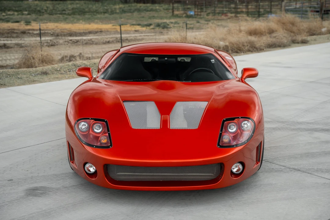 Factory Five GTM - Image 3 of 31
