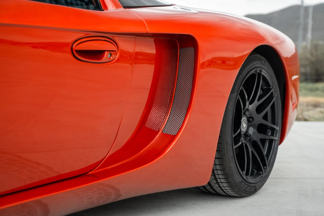 Factory Five GTM - Image 18 of 31
