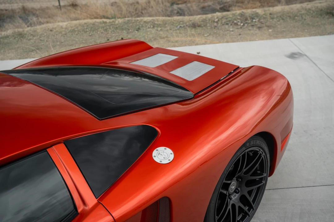 Factory Five GTM - Image 24 of 31