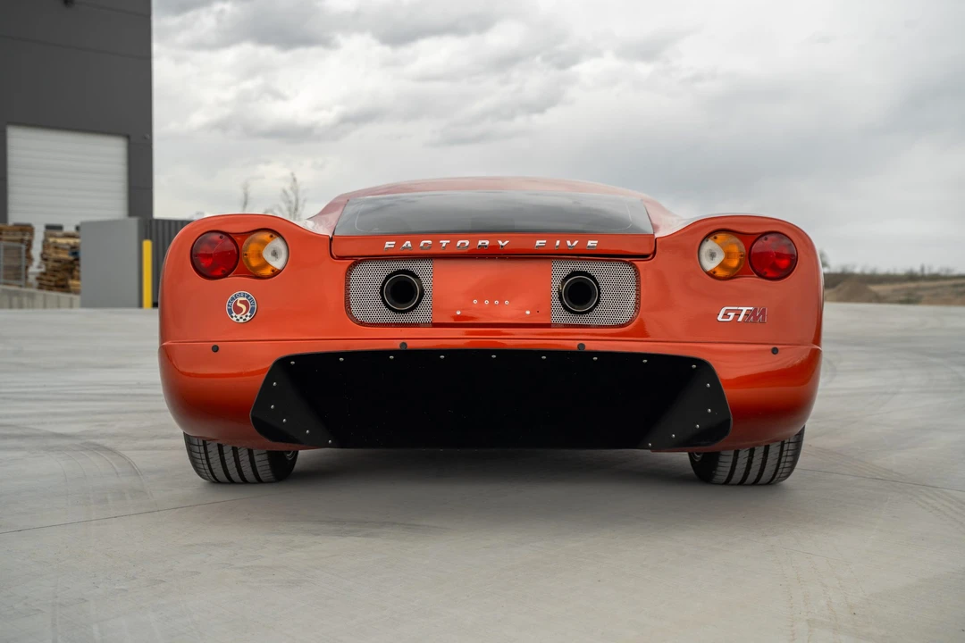 Factory Five GTM - Image 8 of 31