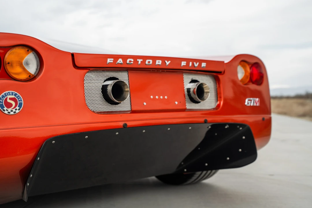 Factory Five GTM - Image 25 of 31
