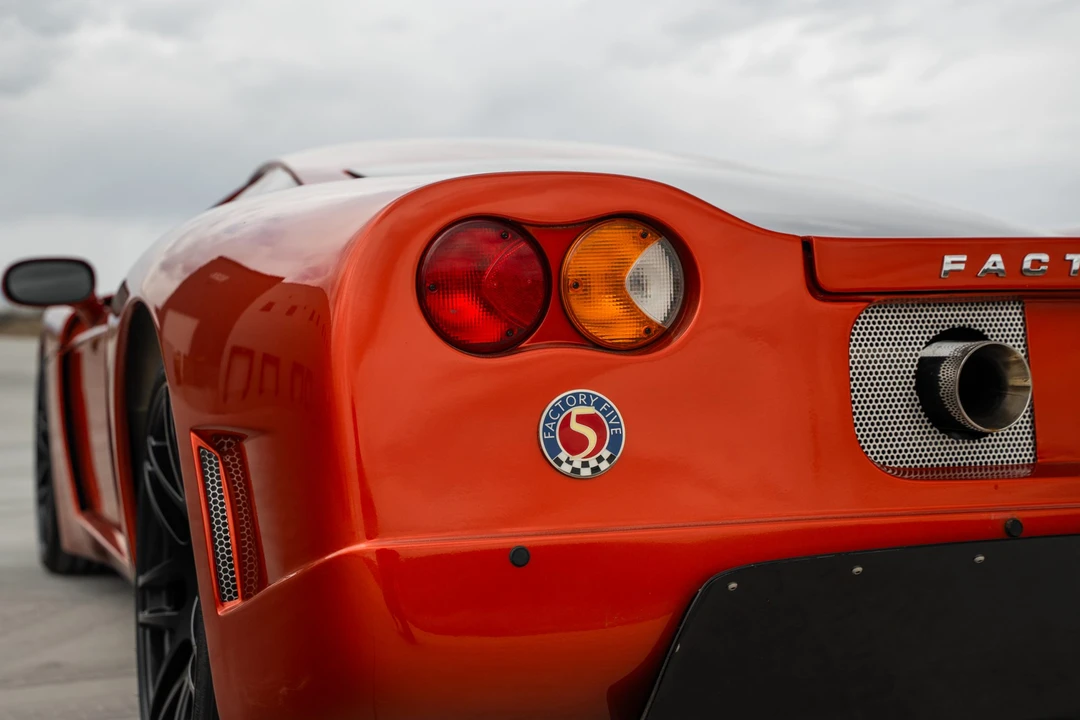 Factory Five GTM - Image 26 of 31