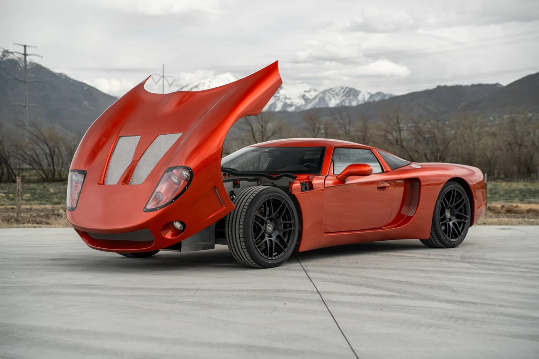 Factory Five GTM - Image 10 of 31