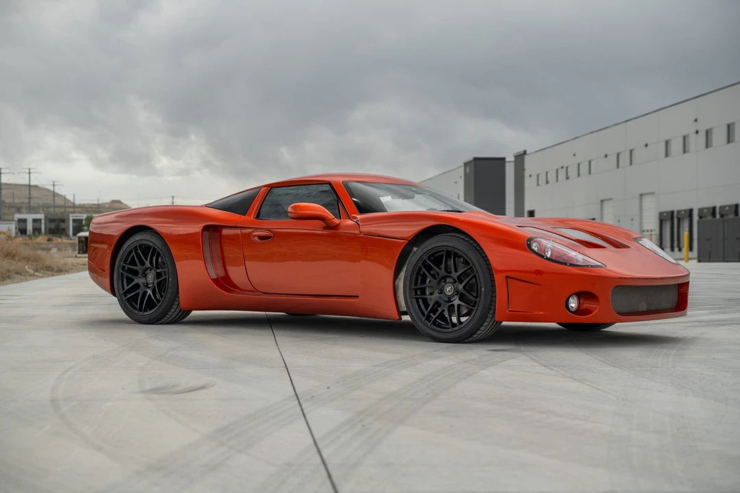Factory Five GTM - Image 6 of 31