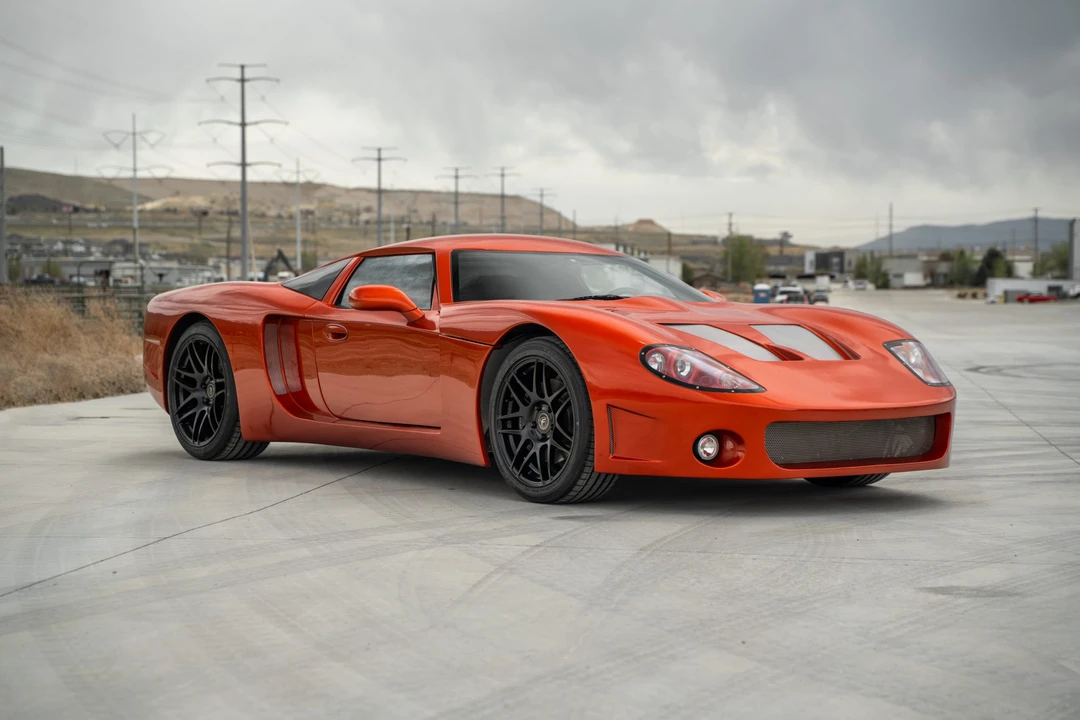 Factory Five GTM - Image 5 of 31