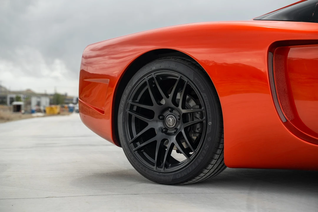 Factory Five GTM - Image 22 of 31