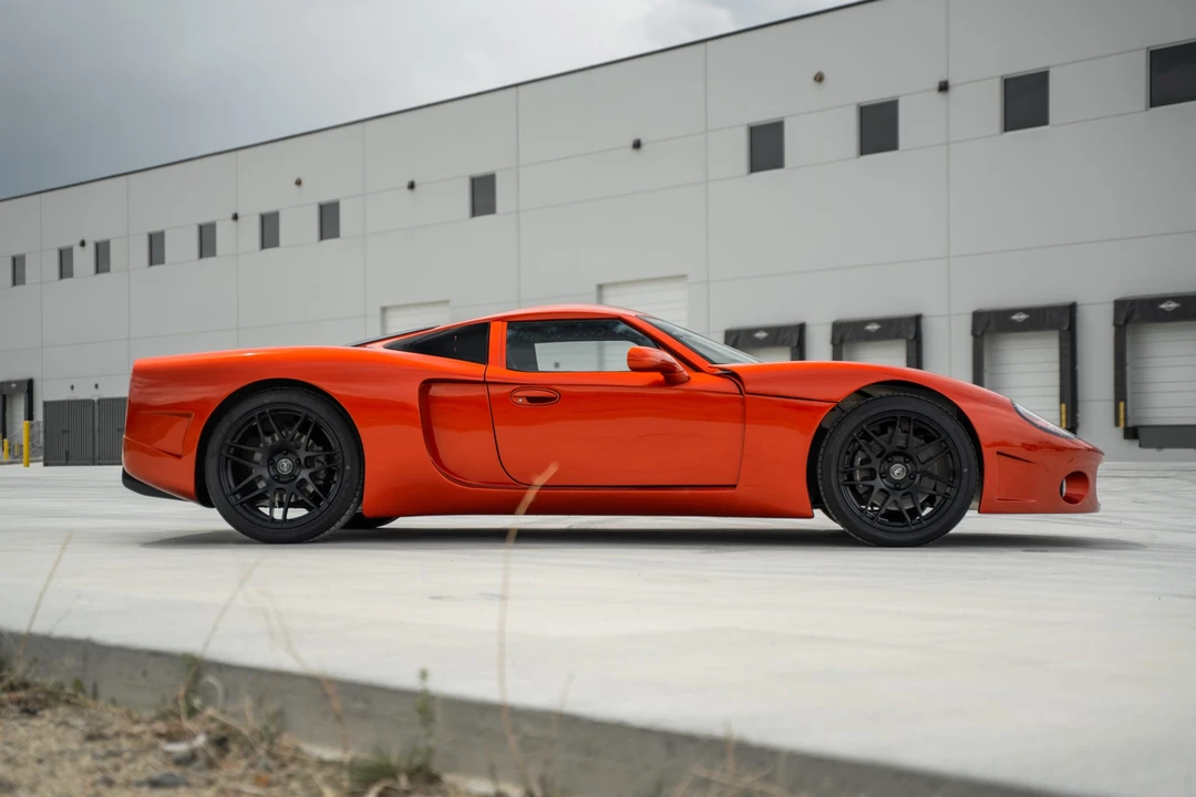 Factory Five GTM - Image 7 of 31