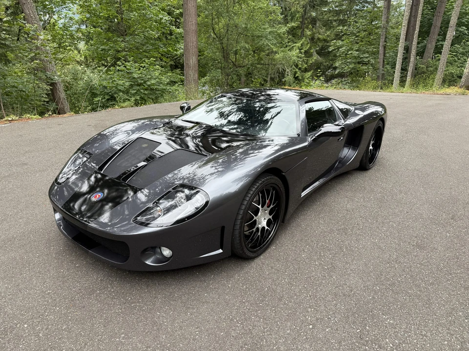Factory Five GTM - Image 2 of 31