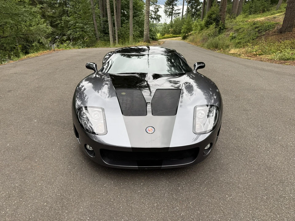 Factory Five GTM - Image 3 of 31
