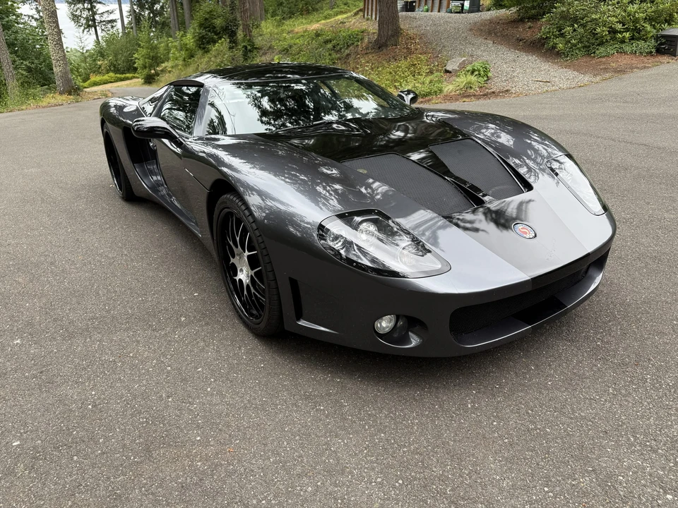 Factory Five GTM - Image 4 of 31