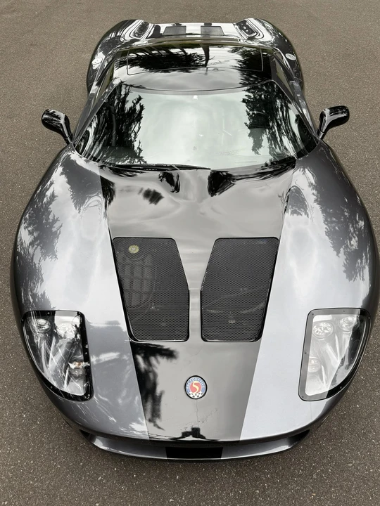 Factory Five GTM - Image 26 of 31