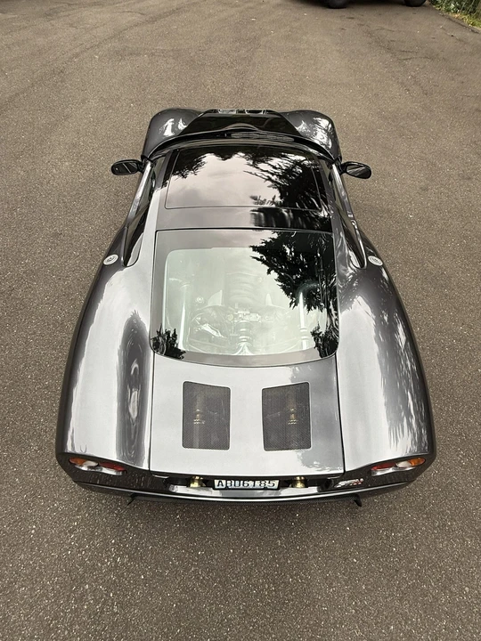 Factory Five GTM - Image 27 of 31