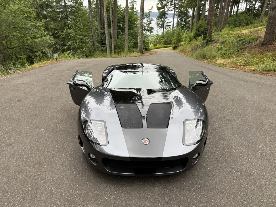 Factory Five GTM - Image 28 of 31