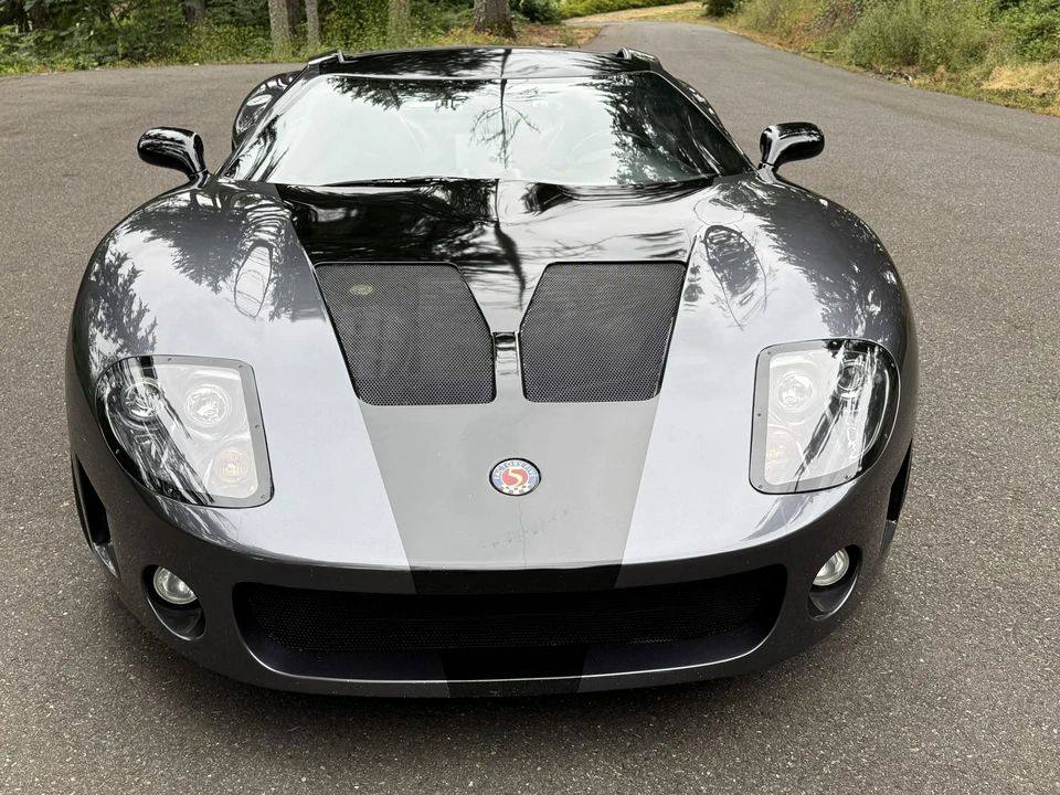 Factory Five GTM - Image 22 of 31