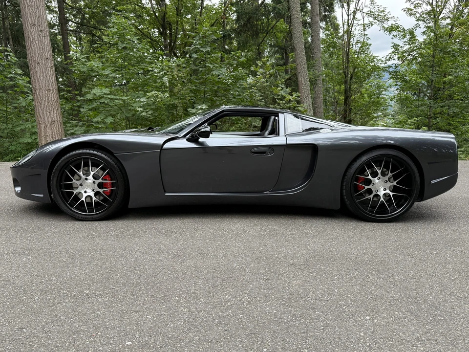 Factory Five GTM - Image 21 of 31