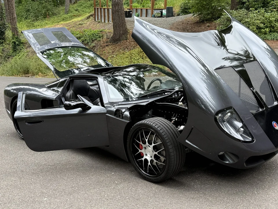 Factory Five GTM - Image 31 of 31