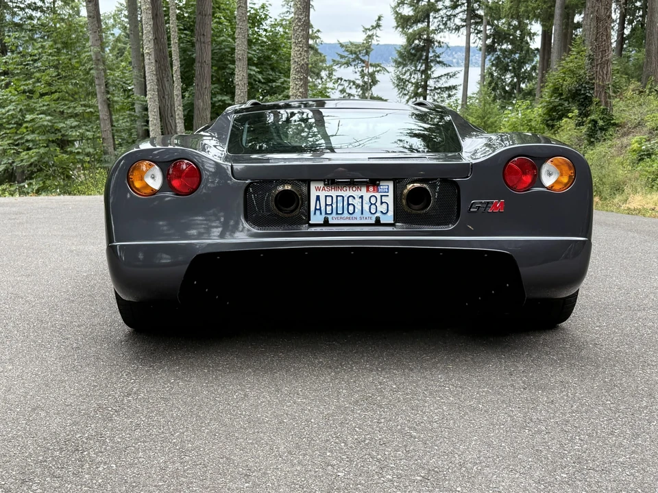 Factory Five GTM - Image 16 of 31