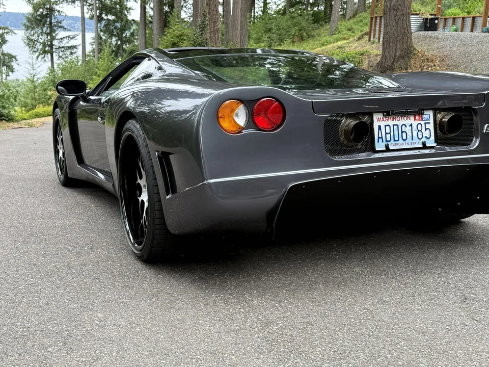 Factory Five GTM - Image 17 of 31