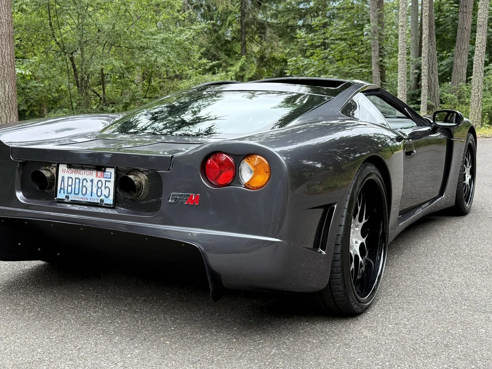 Factory Five GTM - Image 13 of 31