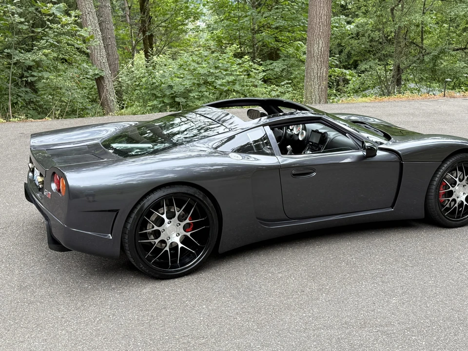 Factory Five GTM - Image 10 of 31