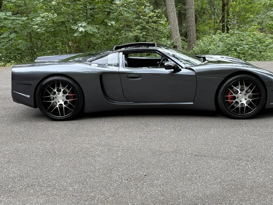 Factory Five GTM - Image 9 of 31