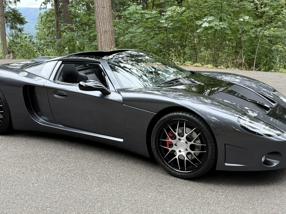 Factory Five GTM - Image 6 of 31
