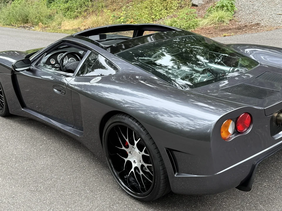 Factory Five GTM - Image 20 of 31