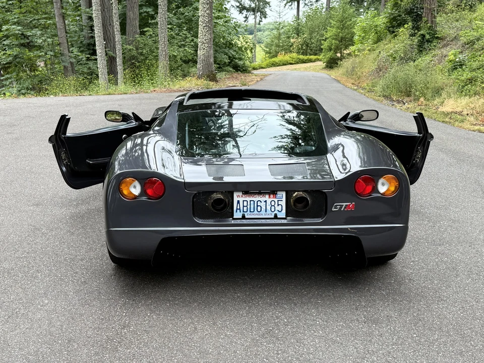 Factory Five GTM - Image 29 of 31