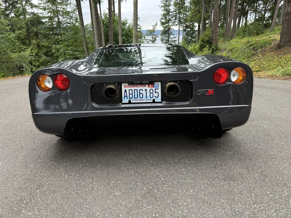 Factory Five GTM - Image 25 of 31