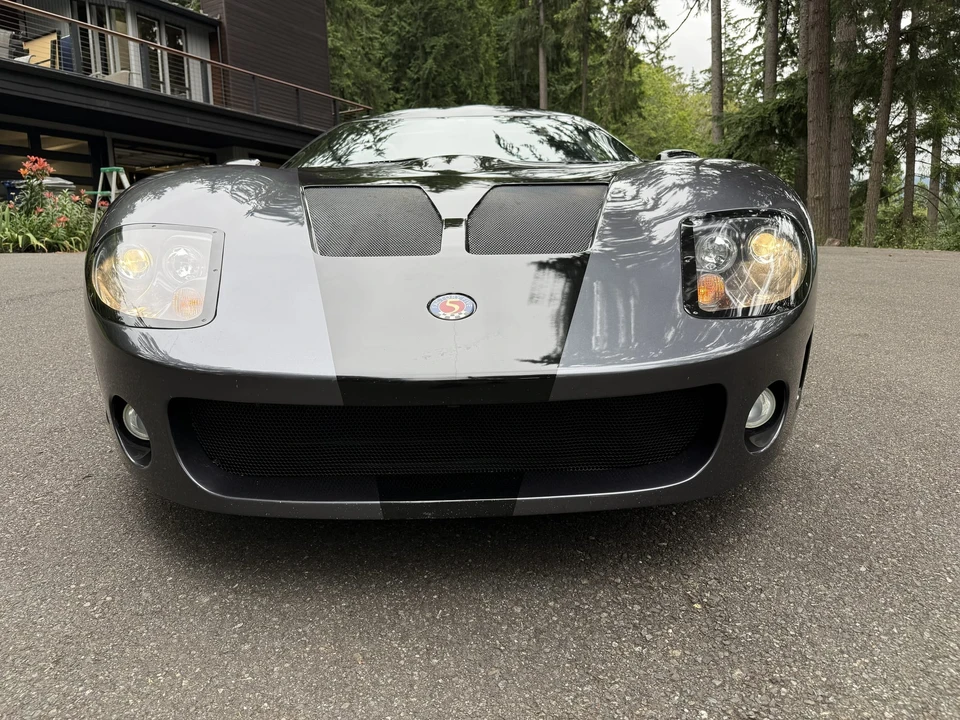 Factory Five GTM - Image 23 of 31