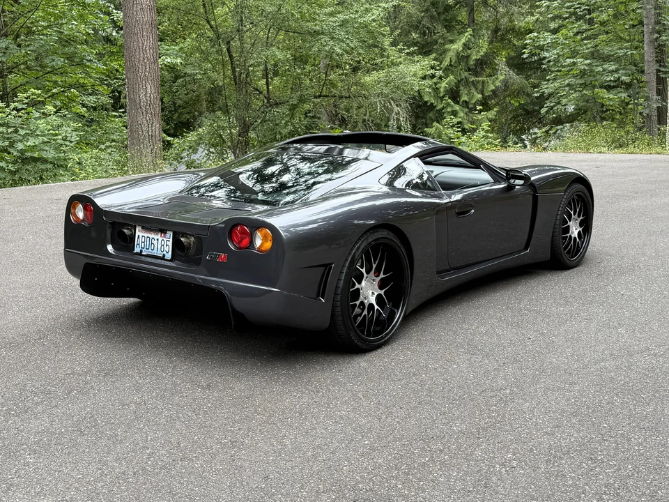 Factory Five GTM - Image 12 of 31