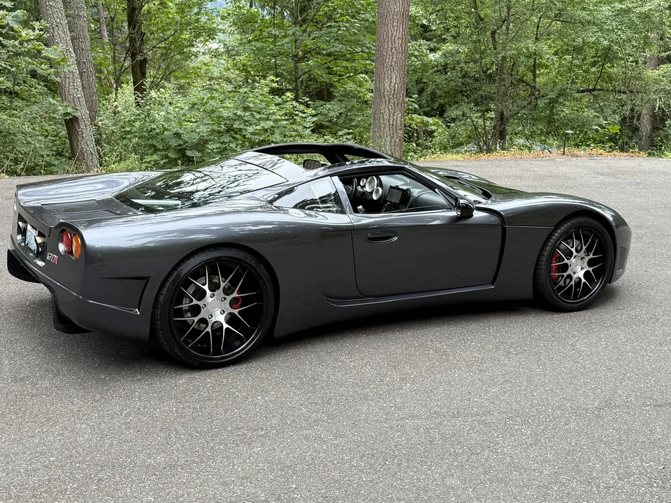 Factory Five GTM - Image 11 of 31