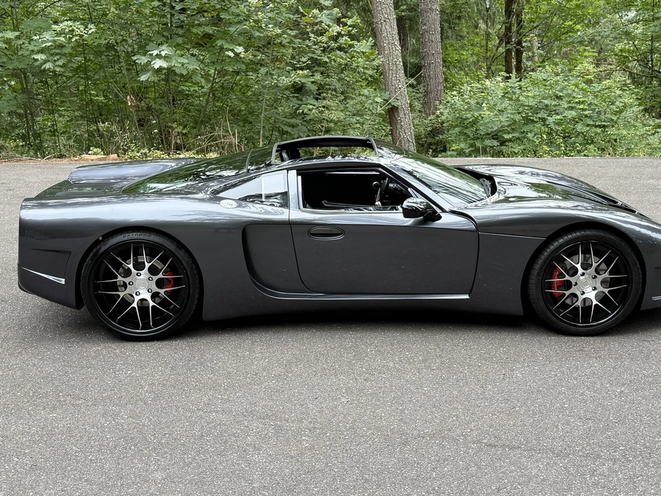 Factory Five GTM - Image 8 of 31