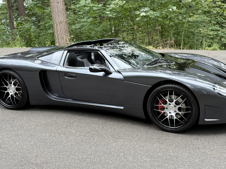 Factory Five GTM - Image 7 of 31