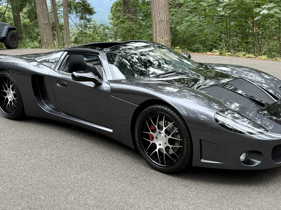 Factory Five GTM - Image 5 of 31