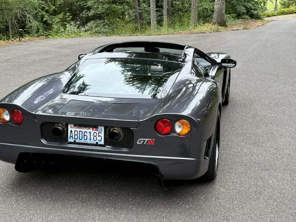 Factory Five GTM - Image 14 of 31