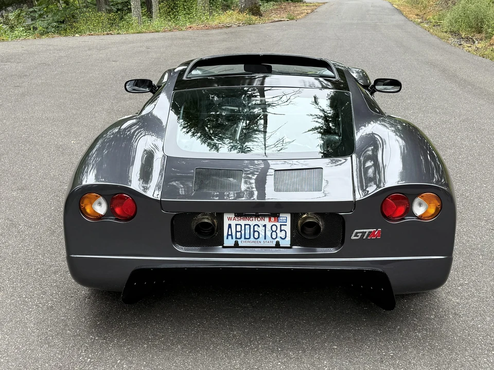 Factory Five GTM - Image 15 of 31
