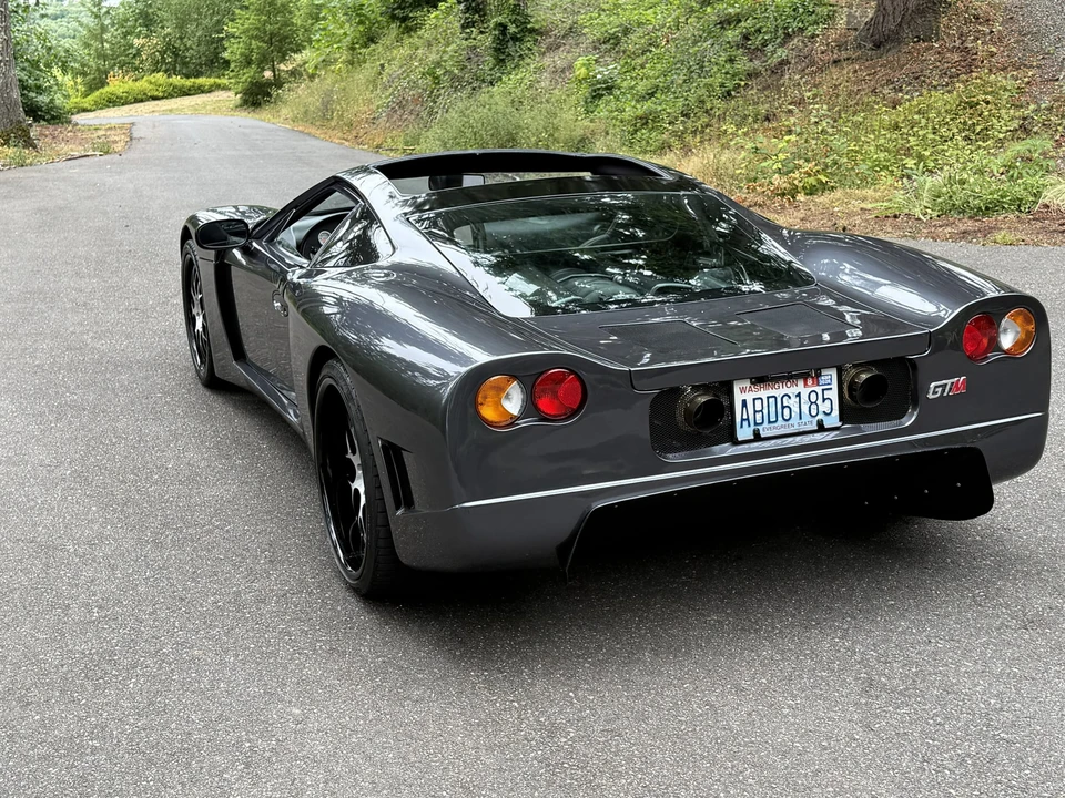 Factory Five GTM - Image 18 of 31