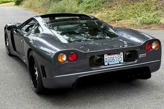 2009 Factory Five GTM