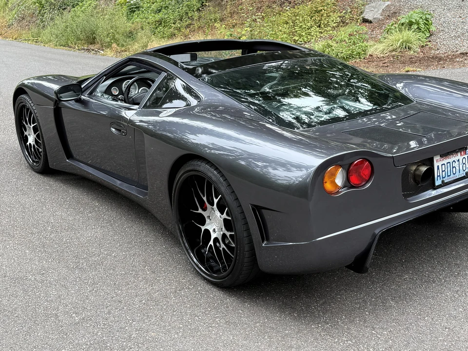 Factory Five GTM - Image 19 of 31