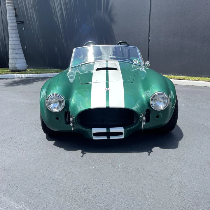 Shelby Cobra Replica - Image 16 of 31
