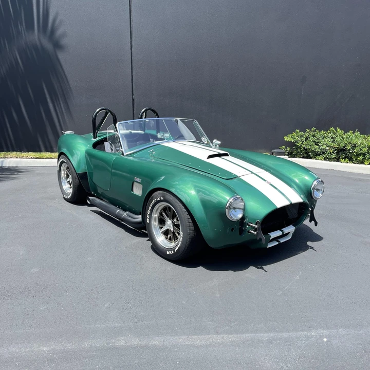Shelby Cobra Replica - Image 2 of 31