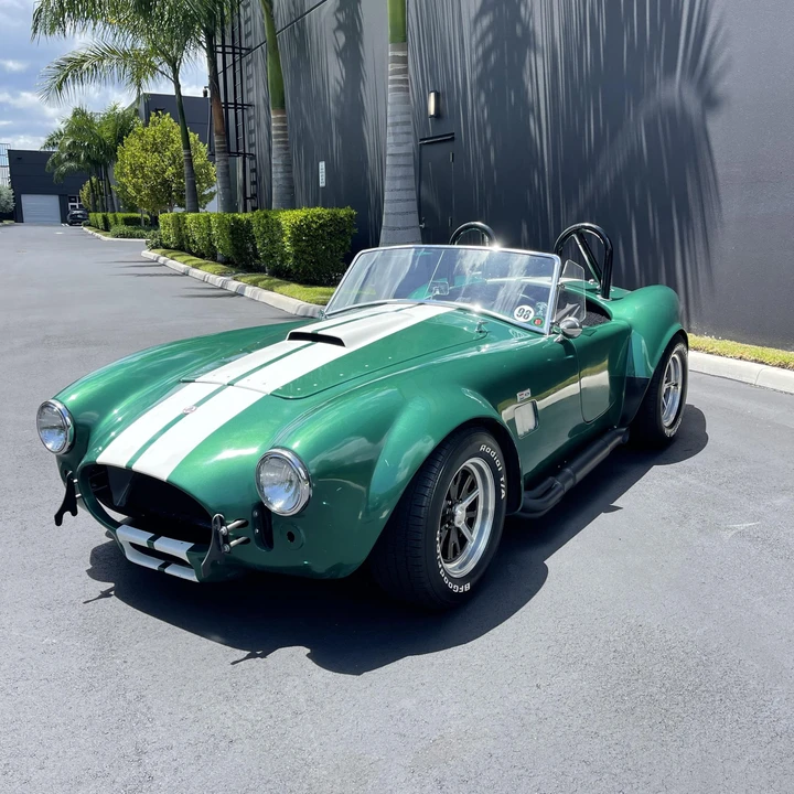 Shelby Cobra Replica - Image 14 of 31