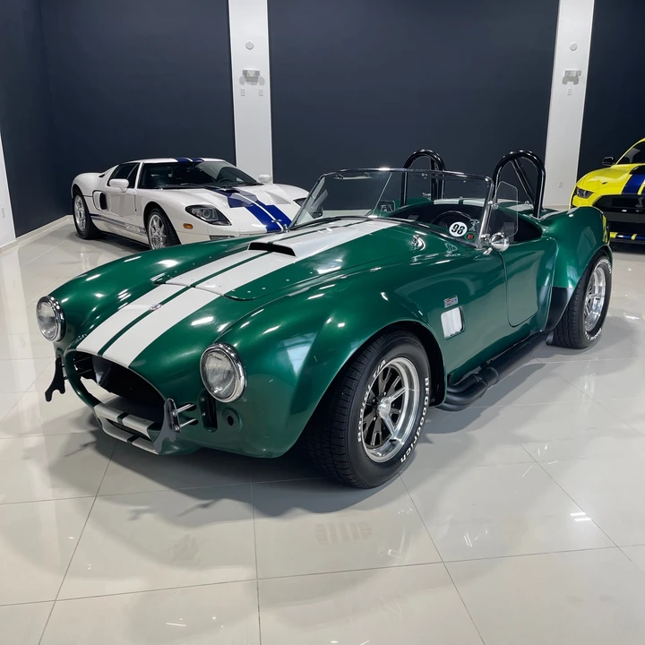 Shelby Cobra Replica - Image 11 of 31