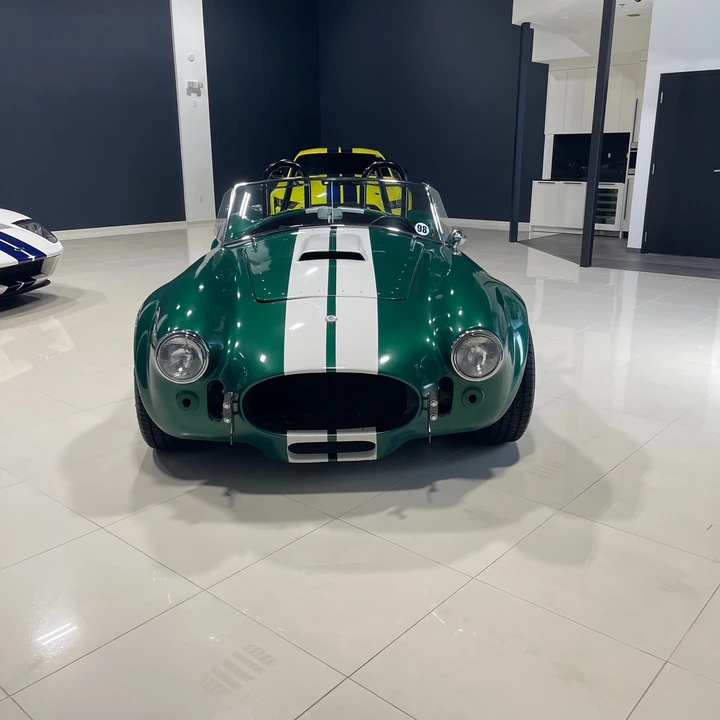 Shelby Cobra Replica - Image 13 of 31