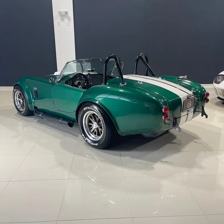 Shelby Cobra Replica - Image 7 of 31