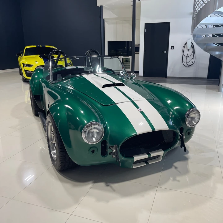 Shelby Cobra Replica - Image 3 of 31